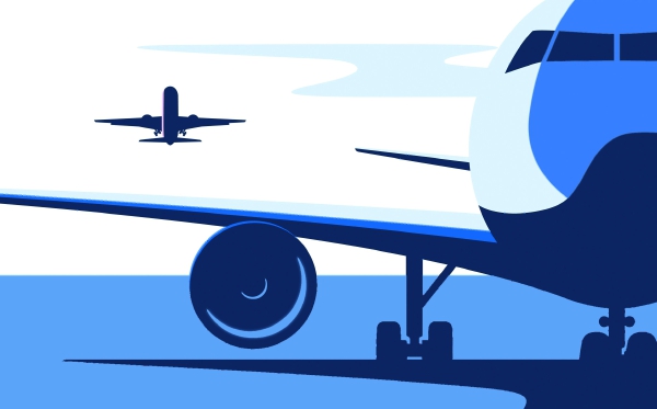 三问日本航空